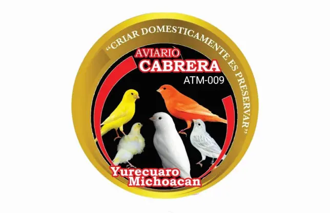 Aviario Cabrera Rico AOMT